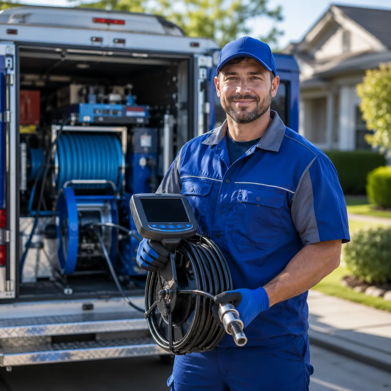 Local drainage restoration specialists in Pocono Pines, PA